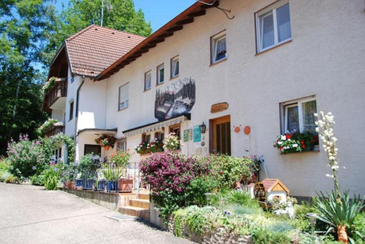 Pension Schneider Freiamt Exterior foto